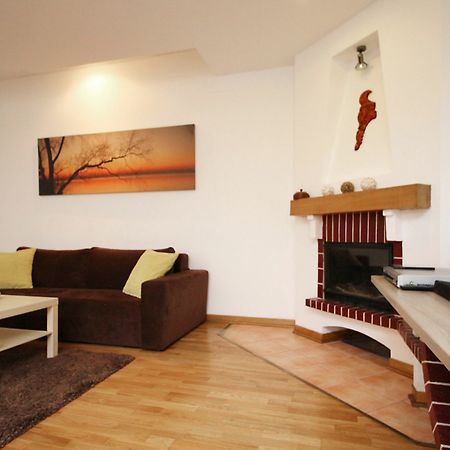 Central Villa 부쿠레슈티 외부 사진